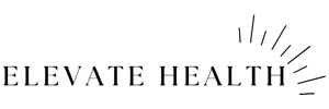 The Elevate Health Chiropractic logo